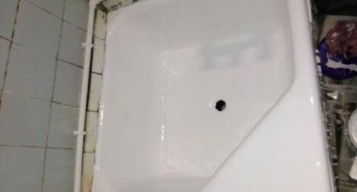 Ремонт поддона душевой кабины | Козельск